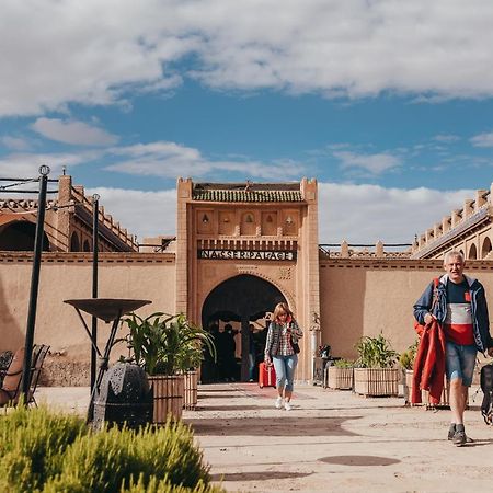 Nasser Palace Hotel & Bivouacs Hassilabied Exterior photo
