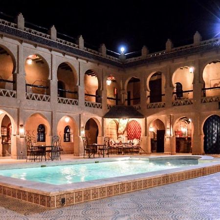 Nasser Palace Hotel & Bivouacs Hassilabied Exterior photo